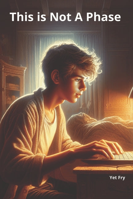 This Is Not A Phase: A heartfelt coming-of-age and coming out as gay story about courage, community, and the transformative power of sharing your trut