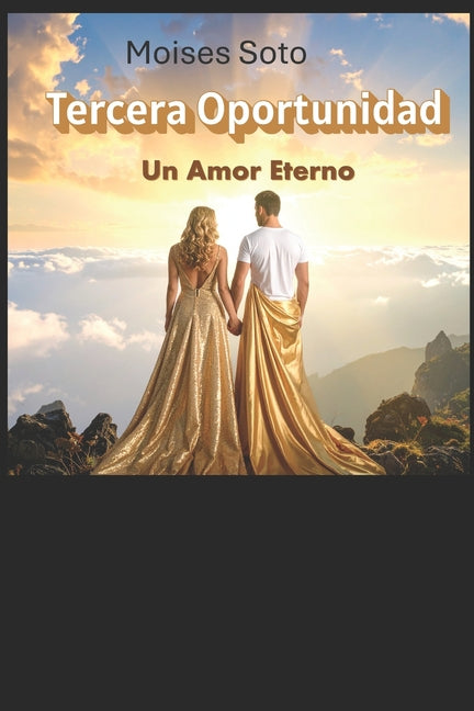 tercera oportunidad: novela de ciencia ficcion y misterio