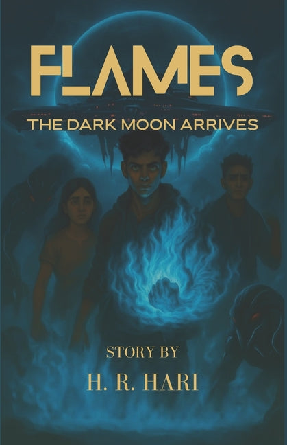 Flames: The Darkmoon Arrives