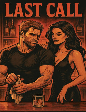 Last Call: Last Call: A Supernatural Romance Forged in Fire