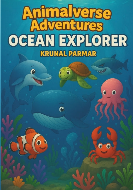 Animalverse Adventures: Ocean Explorers