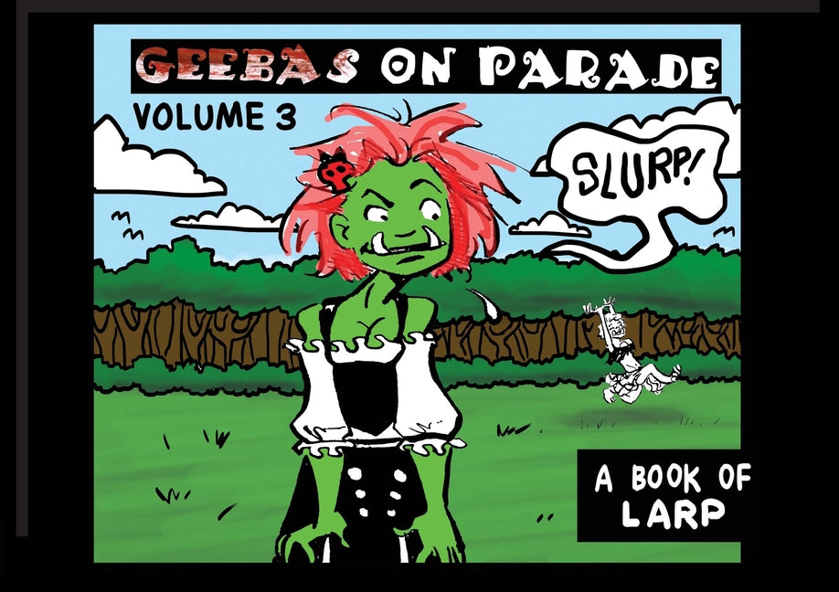 Geebas on Parade volume 3