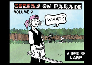 Geebas on Parade volume 2