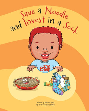 Save a Noodle and Invest in a Sock