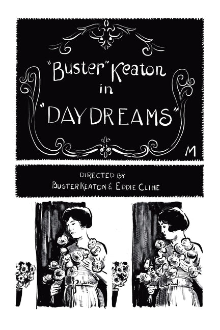 Buster Keaton's Day Dreams: Adaptation of Buster Keaton's film "Day Dreams" into Comics