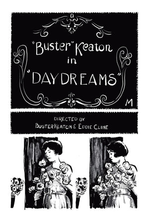 Buster Keaton's Day Dreams: Adaptation of Buster Keaton's film "Day Dreams" into Comics
