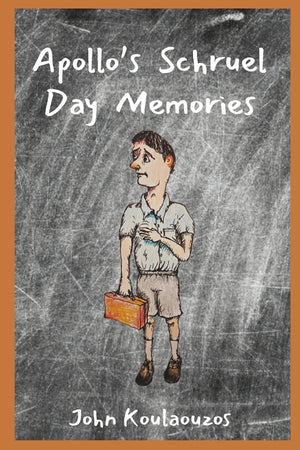 Apollo's Schruel Day Memories: John Koulaouzos