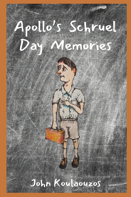 Apollo's Schruel Day Memories: John Koulaouzos