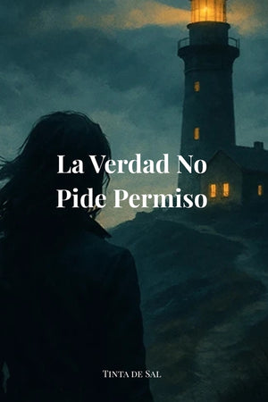 La verdad no pide permiso: Thriller de secretos familiares, corrupción y resistencia en un pueblo del norte de España
