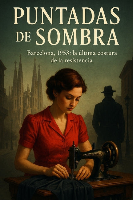 Puntadas de Sombra: Barcelona, 1953: la última costura de la resistencia
