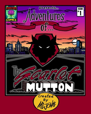 Adventures of the Scarlet Mutton: Issue #1