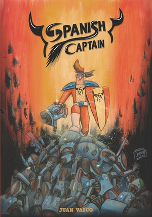 Spanish Captain: Integral 3 en 1, couverture souple (En français)