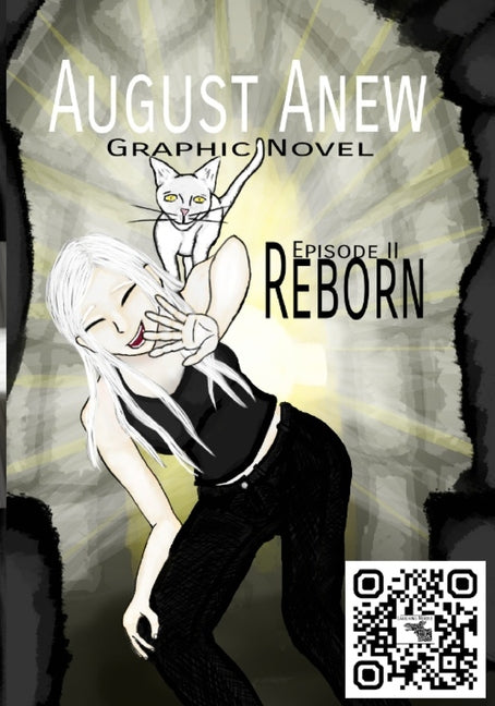 August Anew Graphic Novel: Episode II Reborn
