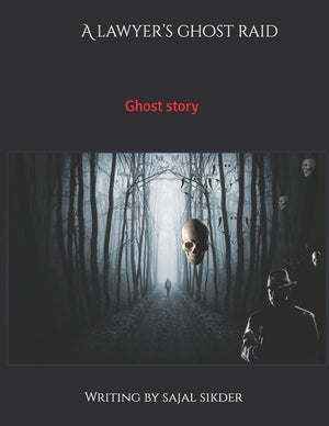 A lawyer ghost ride: Ghost story