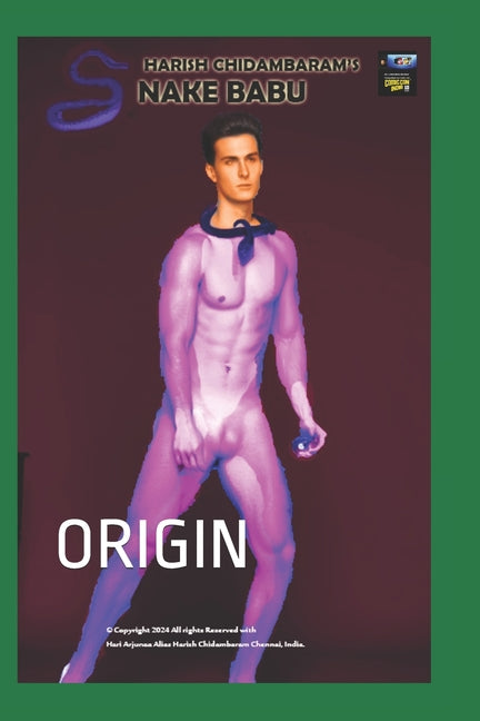 Snake Babu: Origin