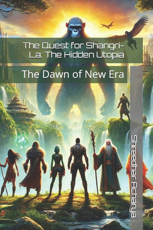 The Quest for Shangri-La: The Hidden Utopia: The Dawn of New Era