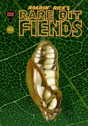 Roarin' Rick's Rare Bit Fiends #26