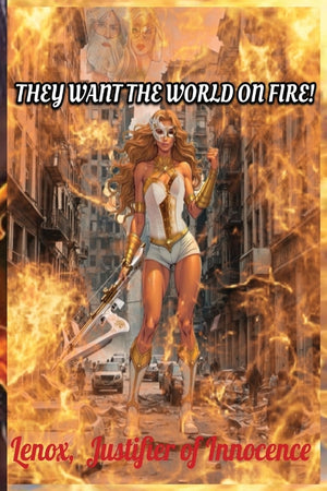 They Want The World On Fire!: Lenox, Justifier of Innocence