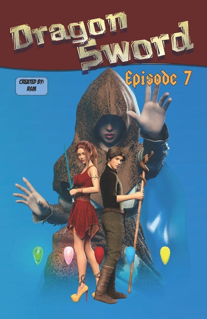 Dragon Sword Comic (Español): Episodio 7