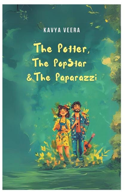 The Potter, The Popstar & The Paparazzi