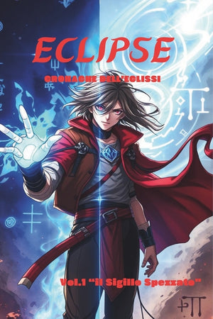 Eclipse: Il Sigillo Spezzato: volume 1 le cronache dell'eclissi