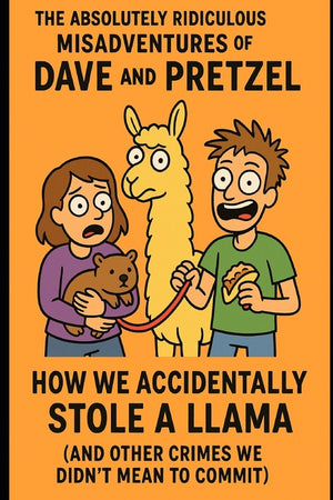 How We Accidentally Stole a Llama: And Other Crimes We Didn't Mean to Commit