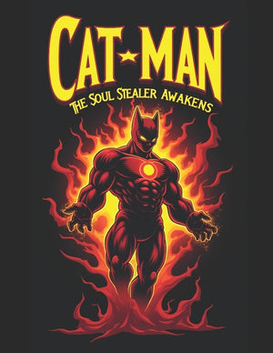 Cat-Man: The Soul Stealer Awakens