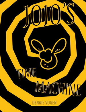 Jojo's Time Machine