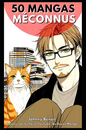 50 mangas méconnus: Déconstruire les préjugés sur la BD japonaise