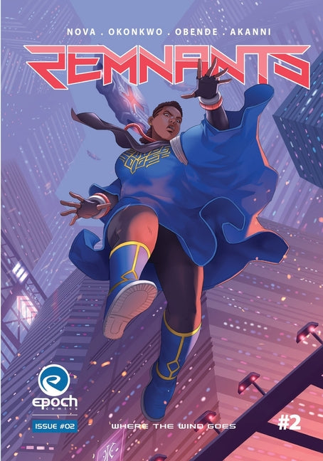 Remnants 2: Where the Wind Goes