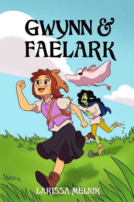 Gwynn & Faelark