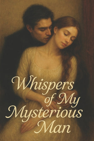 Whispers of my mysterious man