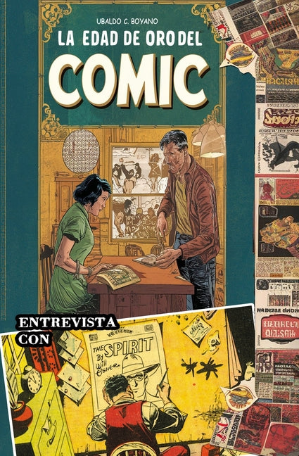 La Edad de Oro del Cómic