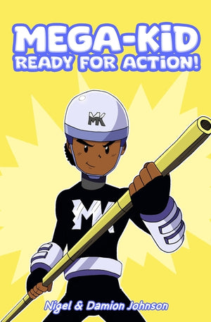 Mega-Kid: Ready for Action!