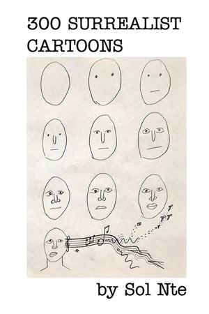 300 Surrealist Cartoons