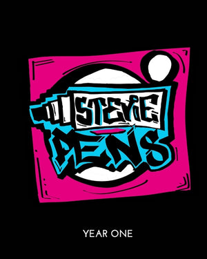 Stevie_Pens: year one