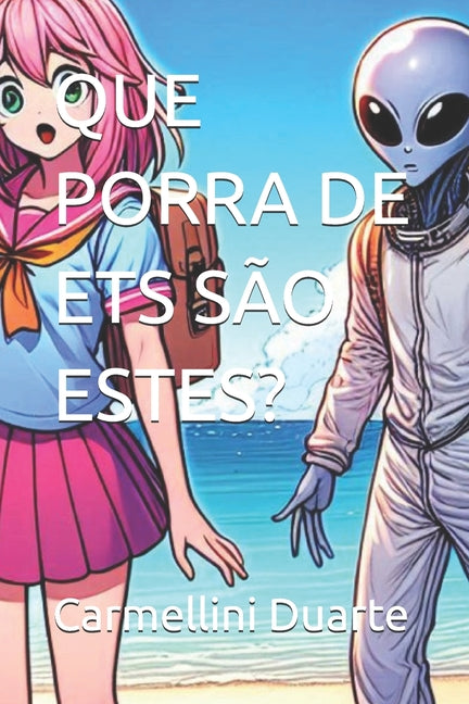 Que Porra de Ets São Estes?