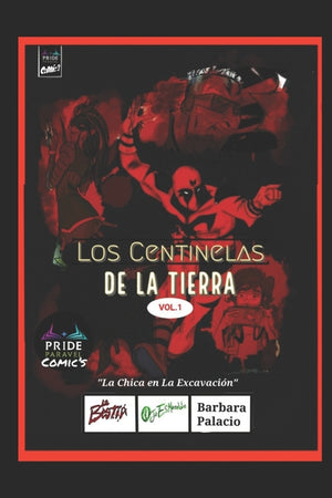 Los Centinelas de la Tierra: La chica en la excavación