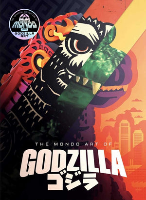 The Mondo Art of Godzilla