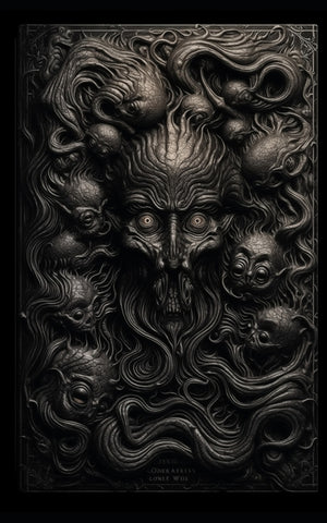 Whispers from the Abyss: A Horror Anthology