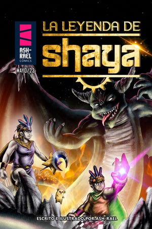 La Leyenda de Shaya