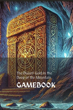 The Dwarf Gold in the Deep of the Mountain: Game Book