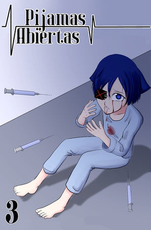 Pijamas abiertas (tomo 3)