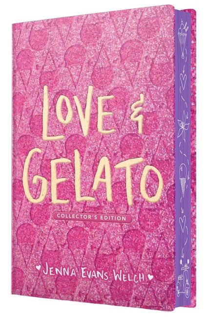Love & Gelato (Collector's Edition) (Love &)