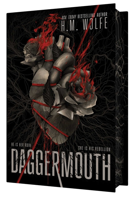 Daggermouth (The Heart Duology #1)
