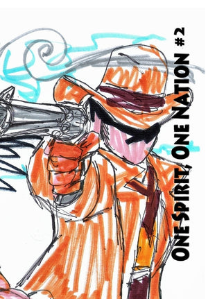 One Spirit, One Nation #2