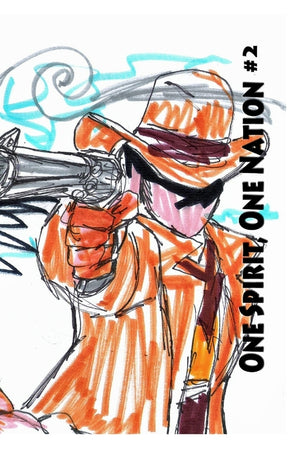 One Spirit, One Nation #2
