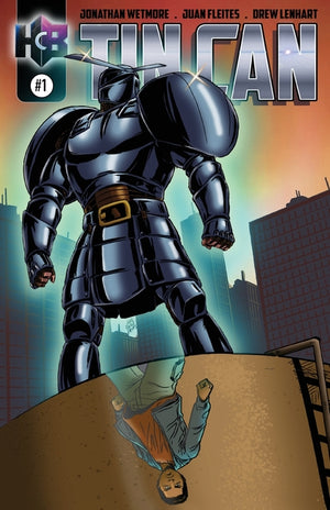 Tin Can #1
