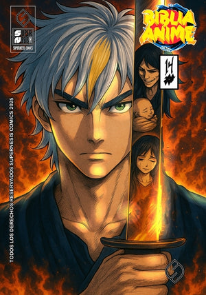 Biblia Anime ( Anime Puro ) No.14
