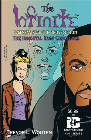 The Infinite: Witness For The Persecution #3